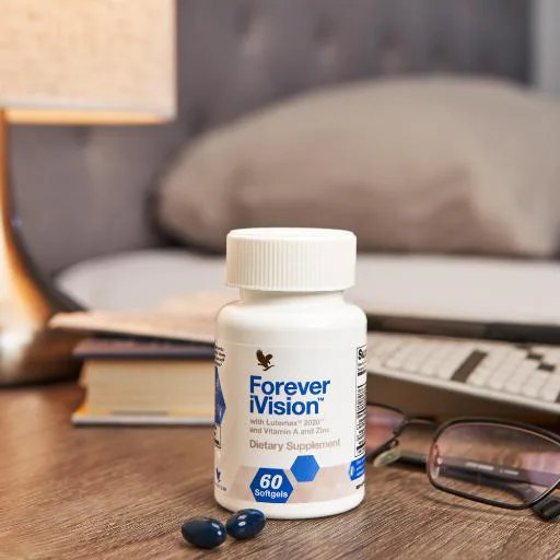 فوراور آی ویژن ™Forever iVision یک مکمل کامل برای سلامت چشم و مناسب سبک زندگی مدرن شما است